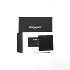 Saint Laurent Downtown Cabas Handbag Leather Black — view 8