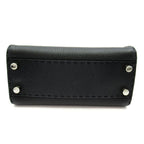 Fendi Selleria Peekaboo Mini 2-Way Handbag Leather — view 6