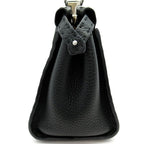 Fendi Selleria Peekaboo Mini 2-Way Handbag Leather — view 5