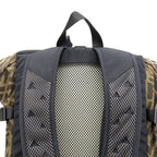 Fendi FF Vertigo Backpack Zucca Nylon Brown — view 2