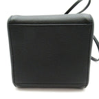 Fendi Origami Mini Tote Apza Leather Black — view 6