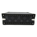Louis Vuitton Clutch Box Monogram Eclipse Black — view 5