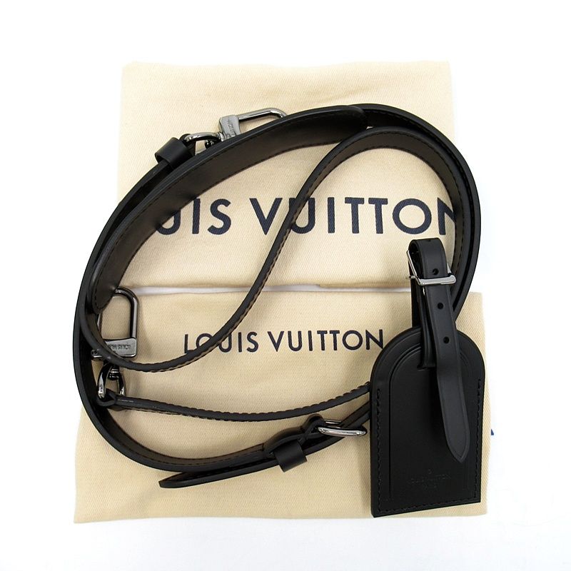 Louis Vuitton Clutch Box Monogram Eclipse Black — view 7