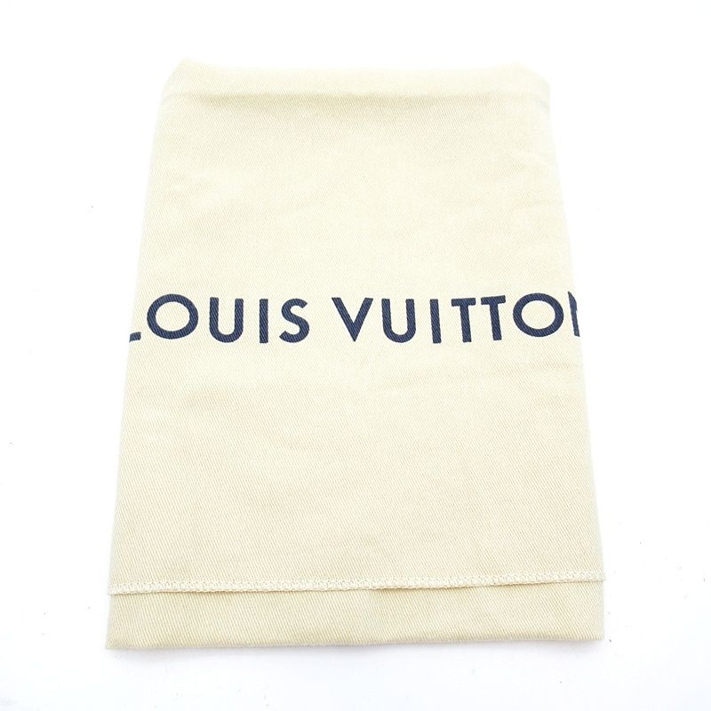 Louis Vuitton Dauphine Mini Monogram Reverse Shoulder Bag Brown — view 8