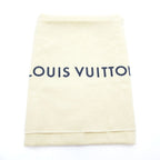 Louis Vuitton Dauphine Mini Monogram Reverse Shoulder Bag Brown — view 8