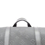 Louis Vuitton Christopher MM Monogram Taurillon Backpack Noir — view 2