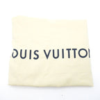 Louis Vuitton Christopher MM Monogram Taurillon Backpack Noir — view 8
