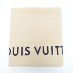 Louis Vuitton Messenger Voyage PM Monogram Eclipse Shoulder Bag Black Beauty — view 8