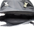 Louis Vuitton Messenger Voyage PM Monogram Eclipse Shoulder Bag Black Beauty — view 7