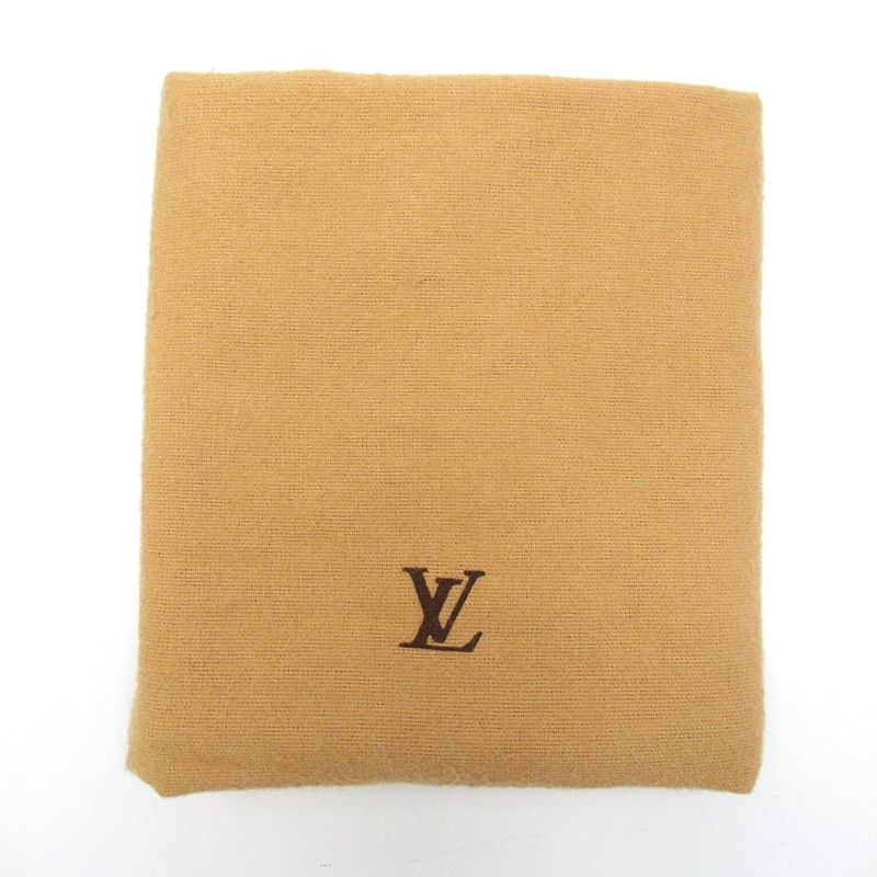 Louis Vuitton Looping MM Monogram Shoulder Bag Brown — view 8