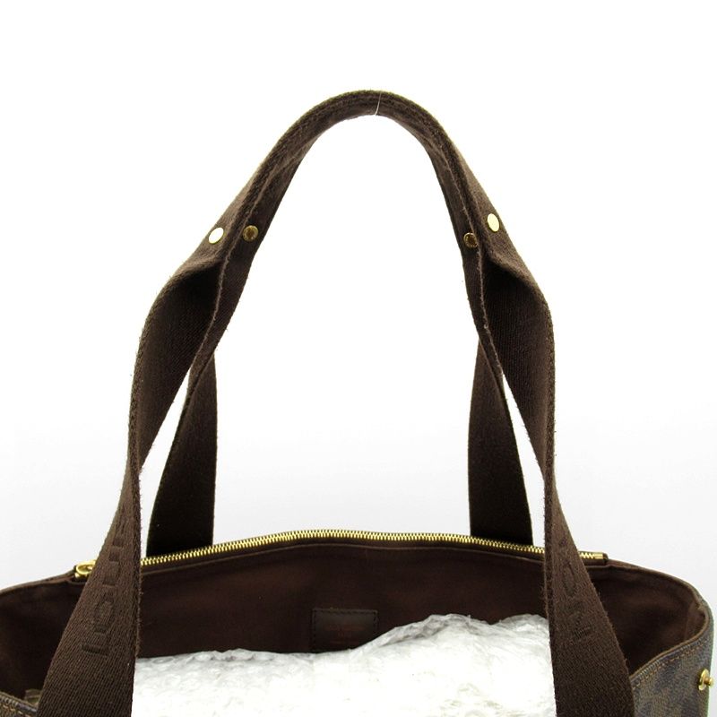 Louis Vuitton Cababob le Damier Tote Brown — view 2