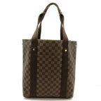 Louis Vuitton Cababob le Damier Tote Brown
