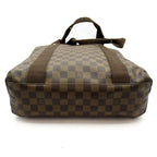 Louis Vuitton Cababob le Damier Tote Brown — view 6