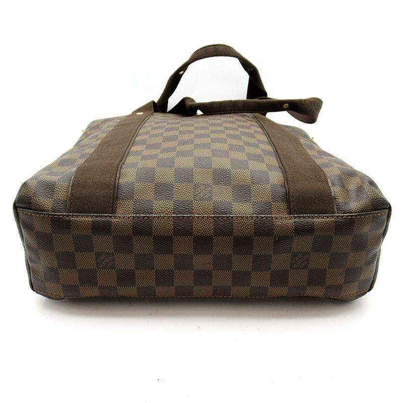 Louis Vuitton Cababob le Damier Tote Brown — view 6