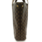Louis Vuitton Cababob le Damier Tote Brown — view 5