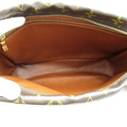 Louis Vuitton Trocadero 27 Monogram Shoulder Bag Brown — view 7