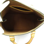 Louis Vuitton Alma Monogram Handbag Brown — view 7