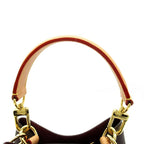 Louis Vuitton Neo Noe BB Monogram Shoulder Bag Brown — view 2
