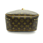 Louis Vuitton Excursion Monogram Handbag Brown — view 6