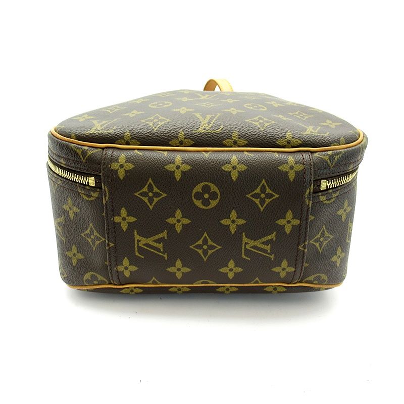 Louis Vuitton Excursion Monogram Handbag Brown — view 6