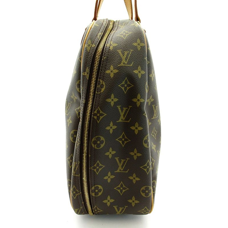 Louis Vuitton Excursion Monogram Handbag Brown — view 3