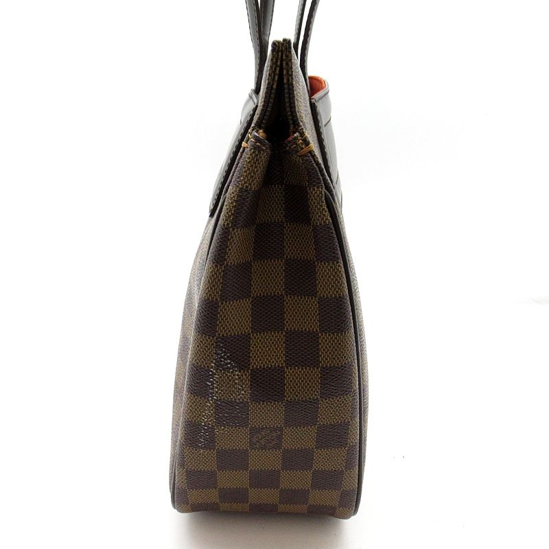 Louis Vuitton Parioli PM Damier Tote Brown — view 5