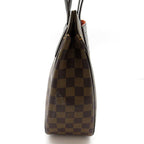 Louis Vuitton Parioli PM Damier Tote Brown — view 5