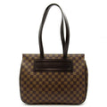 Louis Vuitton Parioli PM Damier Tote Brown