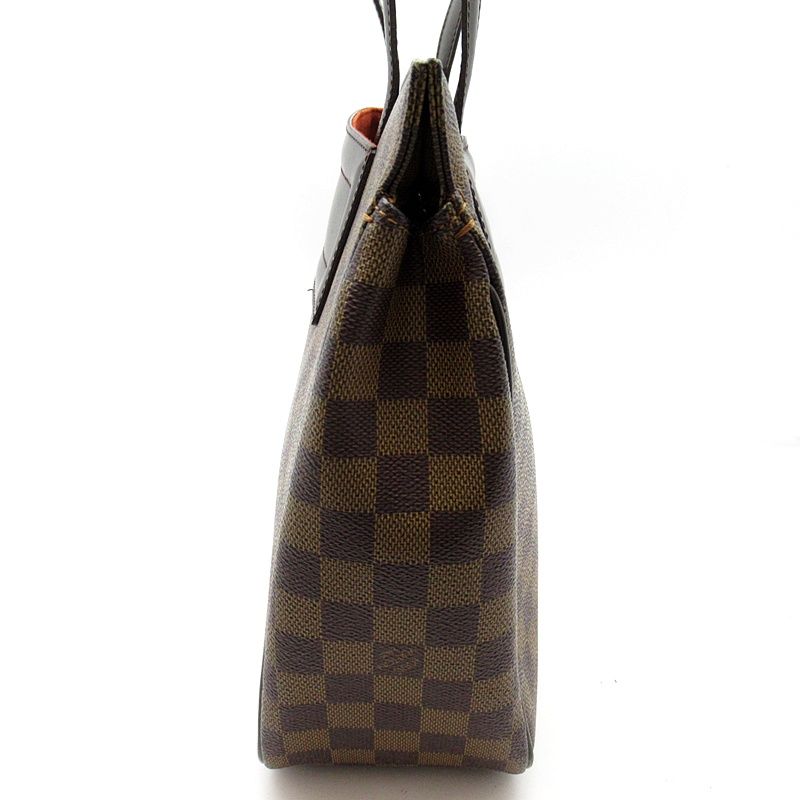 Louis Vuitton Parioli PM Damier Tote Brown — view 3