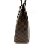 Louis Vuitton Parioli PM Damier Tote Brown — view 3