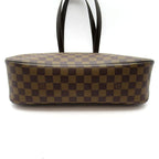 Louis Vuitton Parioli PM Damier Tote Brown — view 6