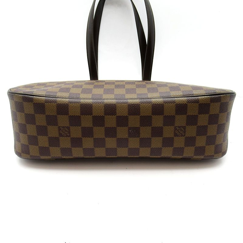 Louis Vuitton Parioli PM Damier Tote Brown — view 6