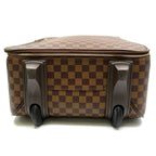Louis Vuitton Pegase 55 Damier Suitcase Brown Travel — view 6