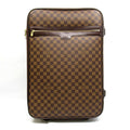 Louis Vuitton Pegase 55 Damier Suitcase Brown Travel