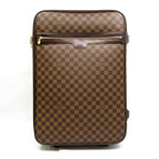 Louis Vuitton Pegase 55 Damier Suitcase Brown Travel