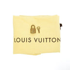 Louis Vuitton Keepall Bandouliere 55 Damier Boston Bag Brown — view 8