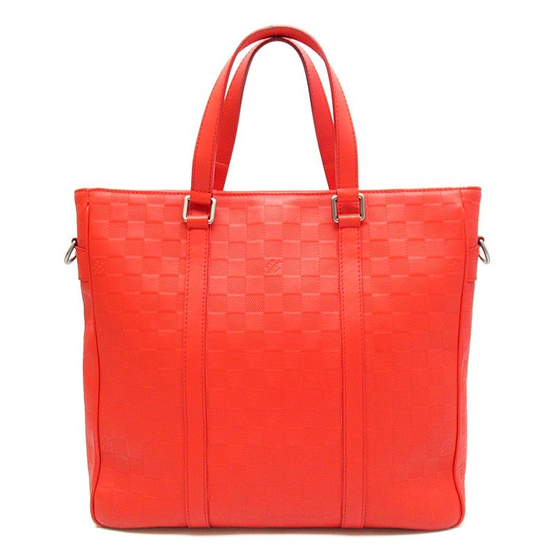 Louis Vuitton Tadao PM Damier Infini Shoulder Bag Fusion