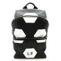 Louis Vuitton Apollo Backpack Epi Black White