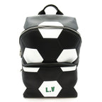 Louis Vuitton Apollo Backpack Epi Black White
