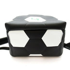 Louis Vuitton Apollo Backpack Epi Black White — view 6