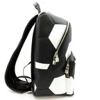 Louis Vuitton Apollo Backpack Epi Black White — view 5