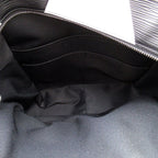 Louis Vuitton Apollo Backpack Epi Black White — view 7