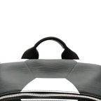 Louis Vuitton Apollo Backpack Epi Black White — view 2