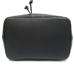 Louis Vuitton Neo Noe MM Monogram Empreinte Shoulder Bag Noir — view 6