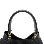 Louis Vuitton Neo Noe MM Monogram Empreinte Shoulder Bag Noir — view 2