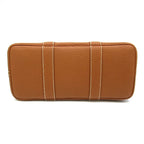 Hermes Garden Party 30 TPM Negonda Tote Gold — view 6