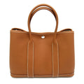 Hermes Garden Party 30 TPM Negonda Tote Gold