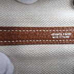 Hermes Garden Party 30 TPM Negonda Tote Gold — view 8