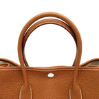 Hermes Garden Party 30 TPM Negonda Tote Gold — view 2