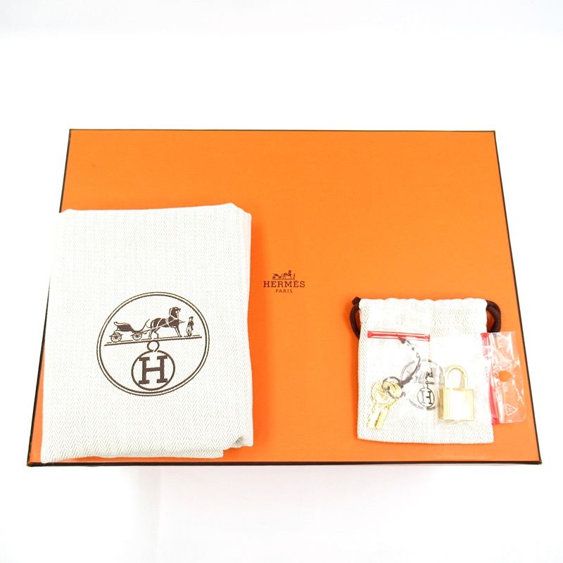 Hermes Picotin Lock PM Taurillon Clemence Handbag Etoupe — view 9